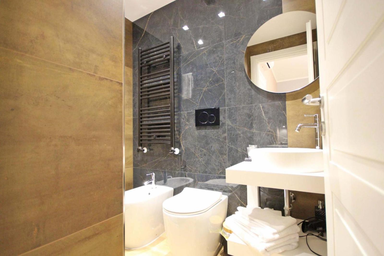 Roma Nostra Luxury B&B Extérieur photo