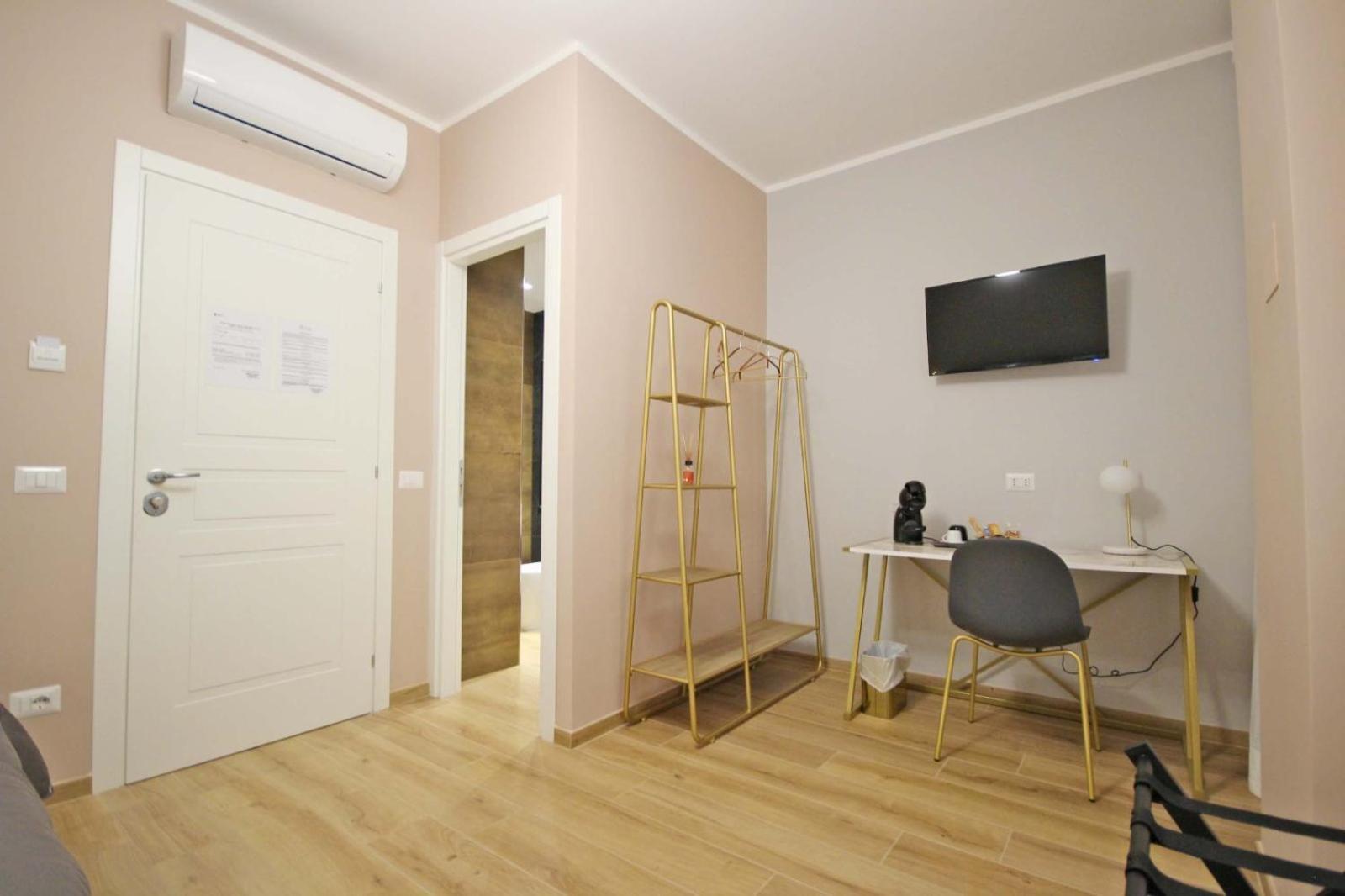 Roma Nostra Luxury B&B Extérieur photo