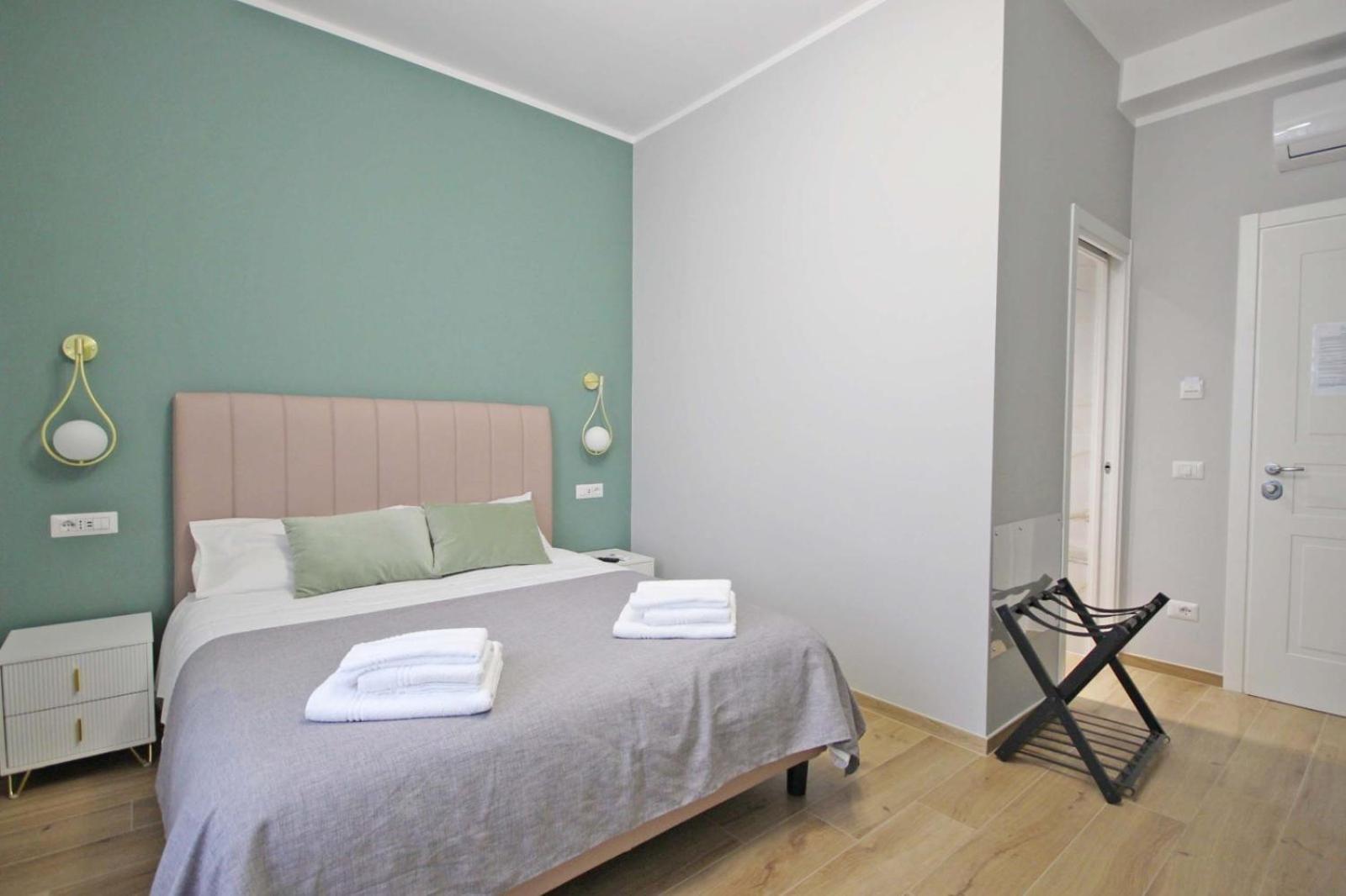 Roma Nostra Luxury B&B Extérieur photo
