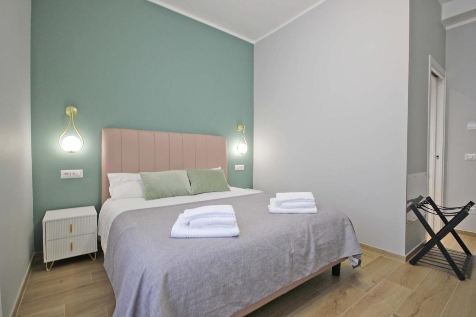 Roma Nostra Luxury B&B Extérieur photo