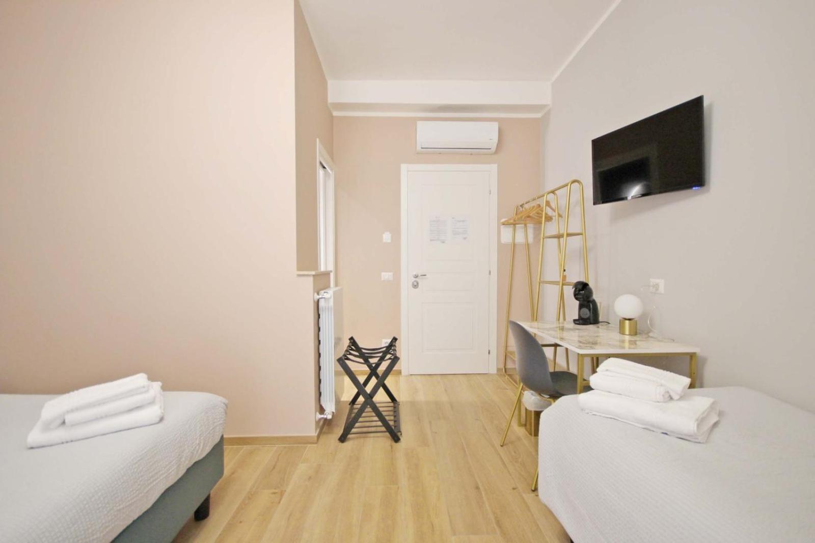 Roma Nostra Luxury B&B Extérieur photo