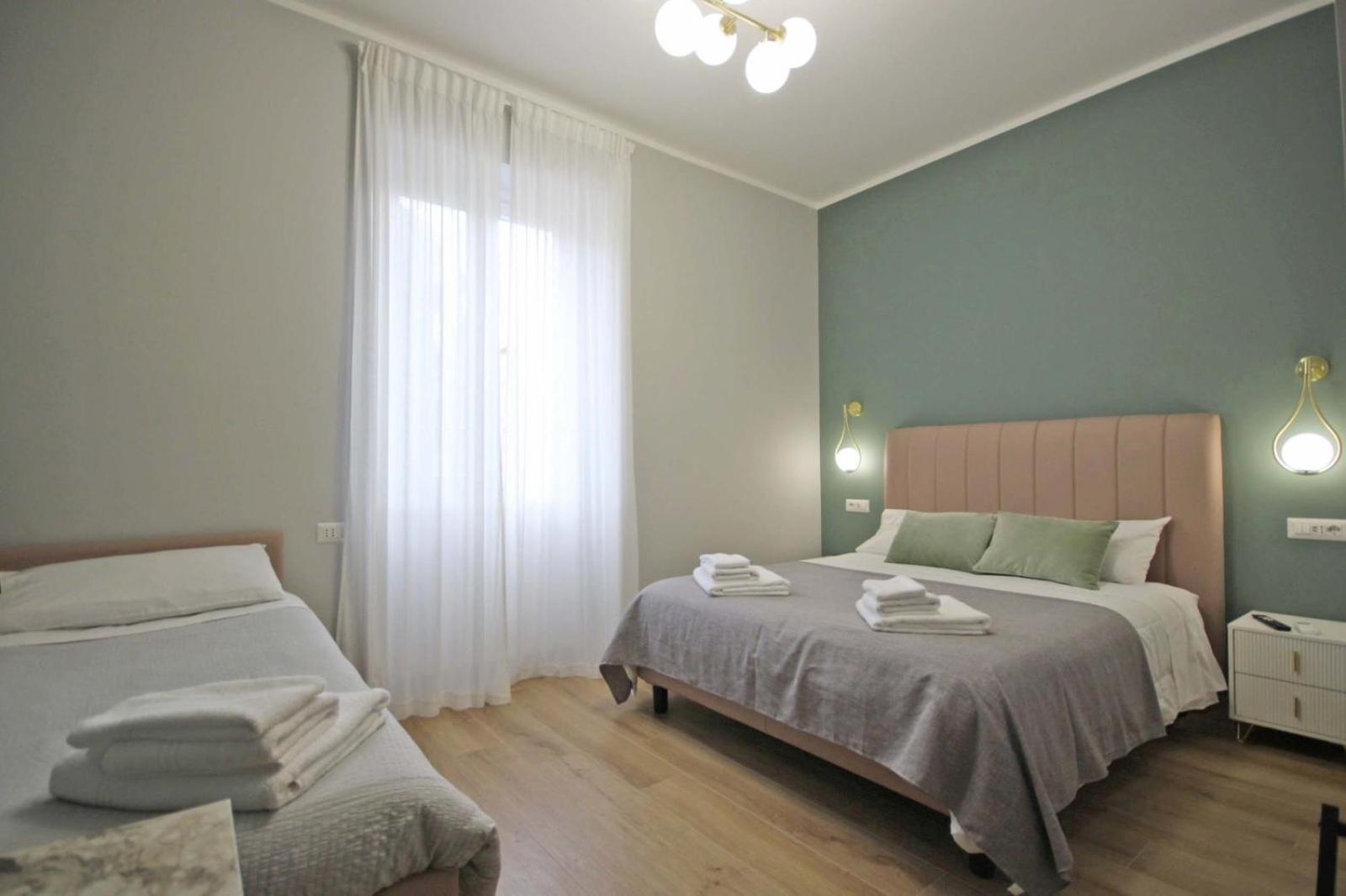 Roma Nostra Luxury B&B Extérieur photo